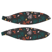 Roos Floral Basketbal (Panelen)