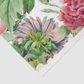 Roos Floral Medley Tissuepapier (Detail)