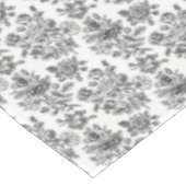  Roos Floral Pattern Tafelkleed (Gekanteld)