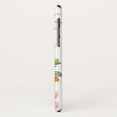 Roos Garden iPhone / iPad case (Achterkant/links)