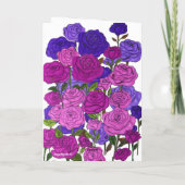 Roos Garden Kaart (Achterkant)