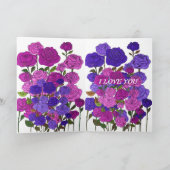 Roos Garden Kaart (Binnen)