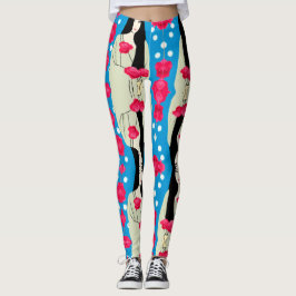 Roos Garden Leggings