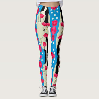 Roos Garden Leggings