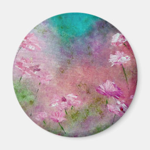 Roos Garden Magnet Magneet
