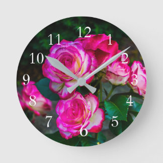 Roos Garden Ronde Klok