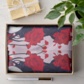 Roos Girl Anime Tissuepapier (Geschenk)