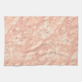 Roos Glitter 3 Theedoek (Horizontaal)