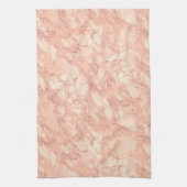 Roos Glitter 3 Theedoek (Verticaal)