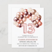 Roos Gold 13e budgetreserveratienummer (Voorkant / Achterkant)