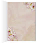 Roos Gold Azalea Fotobruiloft (Binnen (Rechts))