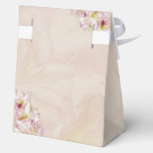 Roos Gold Azalea Wedding Bedankdoosjes (Achterkant)