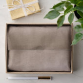 Roos Gold Bronze Metallic Skinny Copper Silk Tissuepapier (Geschenk)