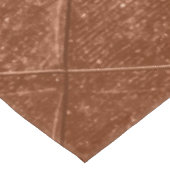 Roos Gold Crush Tafelkleed (Gekanteld)