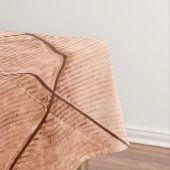 Roos Gold Crush Tafelkleed (Voorbeeld)