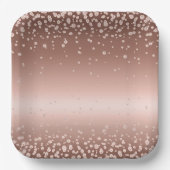 Roos Gold Diamonds Papieren Bordje (Voorkant)