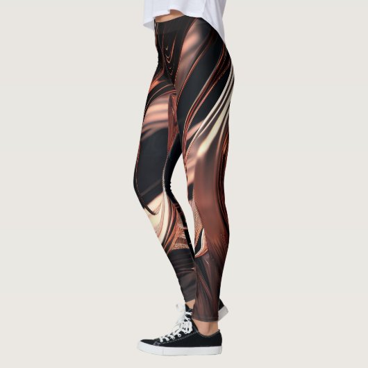 Roos Gold Fantasy leggings (Links)