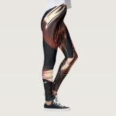 Roos Gold Fantasy leggings (Rechts)