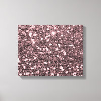 Roos Gold Faux Glitter Sparkles