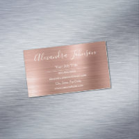 Roos Gold Foil | Blush roze Folie Moderne