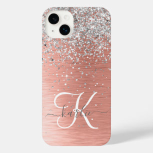 Roos Gold  Girly Silver Glitter Sparkly