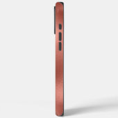 Roos Gold Glam Unicorn Case-Mate iPhone Case (Achterkant / Links)