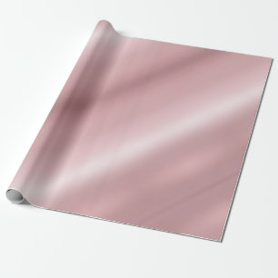 Roos Gold Glamor Modern Metallic look Elegant Cadeaupapier