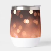 Roos Gold Glitter (Links)