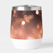 Roos Gold Glitter (Voorkant)