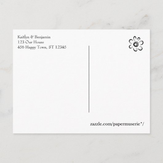 Roos Gold Glitter Bokeh Verlovingsfeest Uitnodiging Briefkaart (Achterkant)