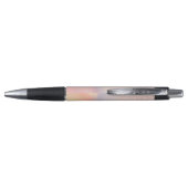 Roos Gold Glitter Iridescent Holographic Gradient Pen (Achterkant)