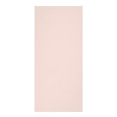 Roos Gold Glitter Salon Service Menu (Achterkant)