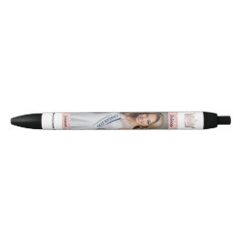 Roos Gold Glitz Pageant Titelhouder Autograph Pen