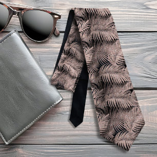 Roos Gold ID831 van het spatbord Stropdas