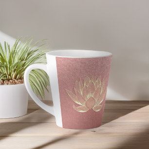 Roos Gold Lotus Yoga Studio Meditation Instructor Latte Mok