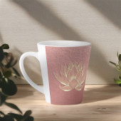 Roos Gold Lotus Yoga Studio Meditation Instructor Latte Mok