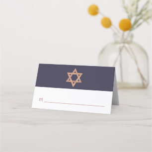 Roos Gold Magen David Elke gelegenheid Purim Party