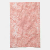 Roos Gold Marble 4 Theedoek (Verticaal)