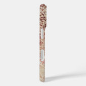 Roos Gold Marble Case-Mate iPhone Case (Achterkant / Rechts)