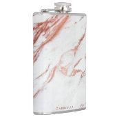 Roos Gold Marble Heupfles (Rechts)