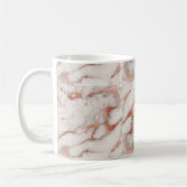 Roos Gold Marble Mok (Links)