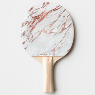 Roos Gold Marble Tafeltennisbatje