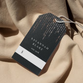 Roos Gold Marktprijs Labels Cadeaulabel