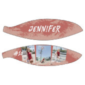 Roos Gold & Peach foto op maat Basketbal (Panelen)