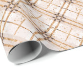 Roos Gold Pset Sparkles Cadeaupapier (Rol Hoek)