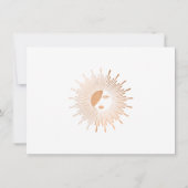 Roos Gold Sun Goddess Meisje Spray Tanning Gift Ka (Achterkant)