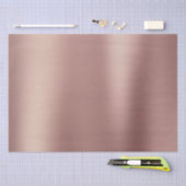 Roos Gold Tissuepapier (Craft)