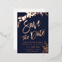 Roos Gold typografie bloedige bruiloft met behoud