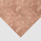 Roos Gold-weefselpapier Tissuepapier (Detail)