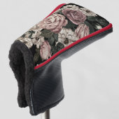 roos golfheadcover (3/4 voorkant)
